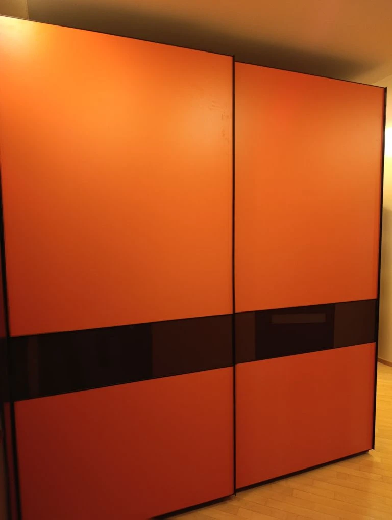 Шкаф купе в спальню