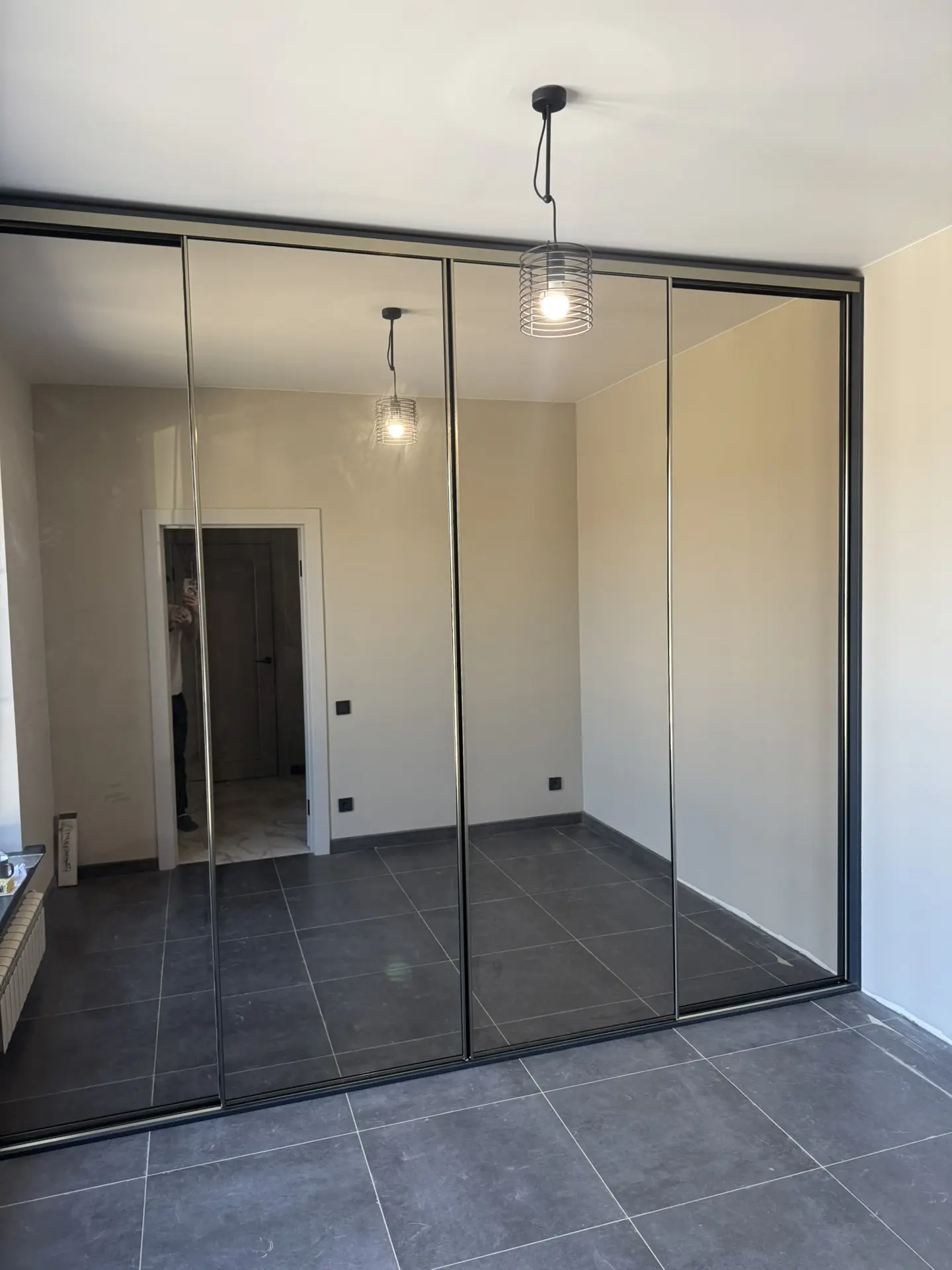 Шкаф-купе в прихожую