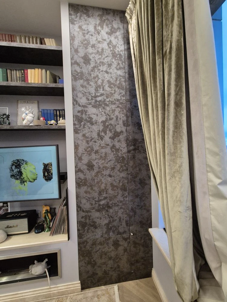 Распашной шкаф