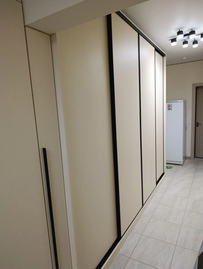 Шкаф купе из ЛДСП Egger Коттон