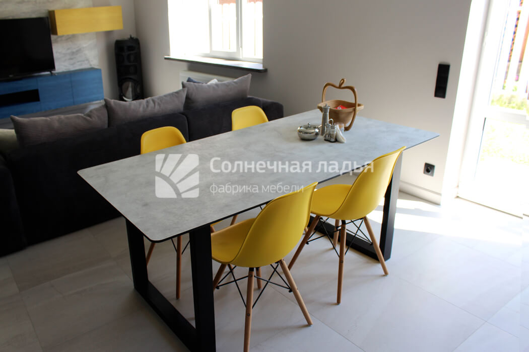 Обеденный стол — договор 13.08.21Н