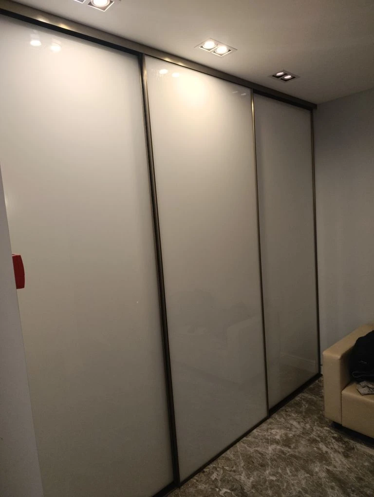 Встроенный шкаф купе