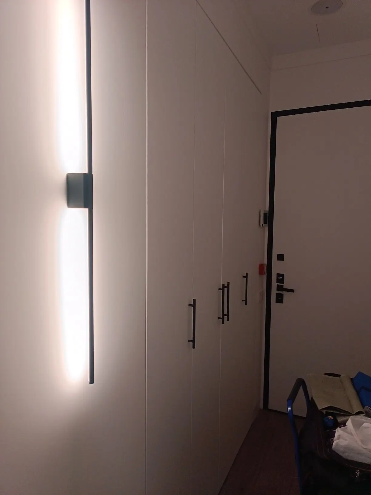 Распашные шкафы в прихожую