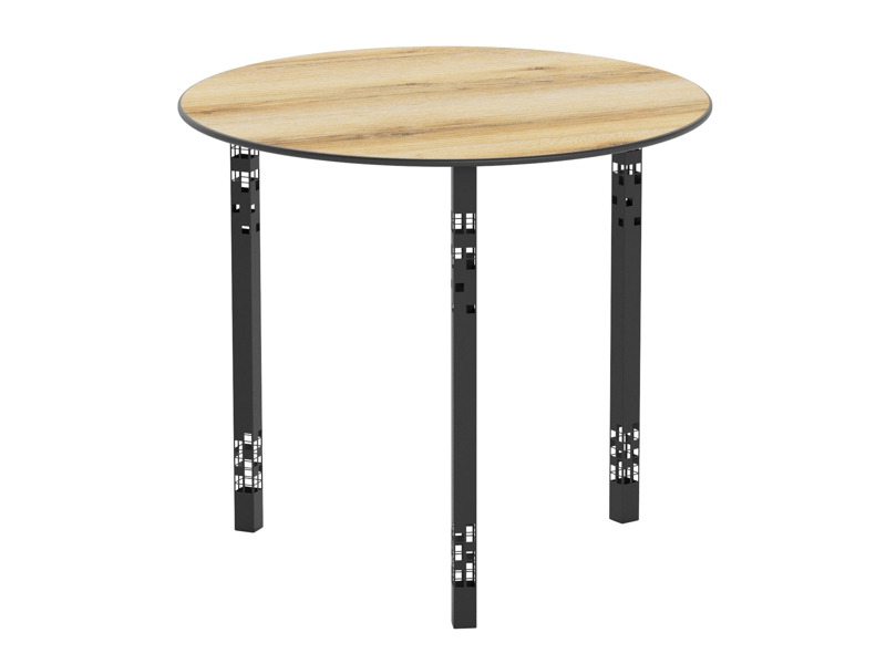 Стол Сити круглый