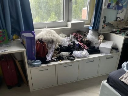 Тумба в спальню