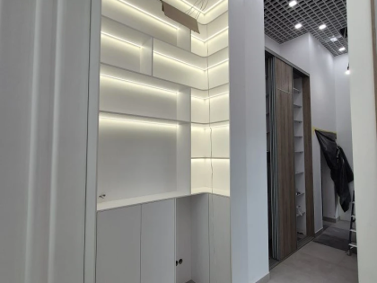 Мебель для стоматологической клиники