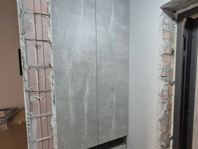 Распашной шкаф в шишу