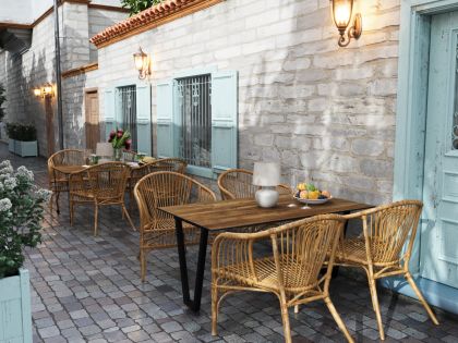 Стол Граф Лофт 