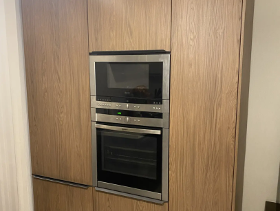 Кухня-гостиная