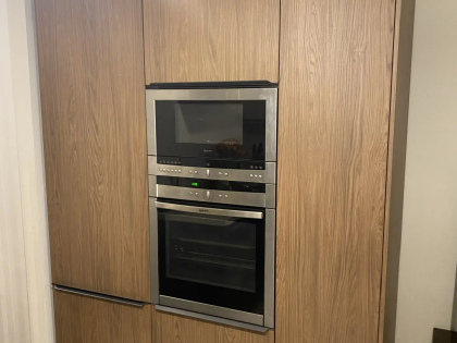 Кухня-гостиная