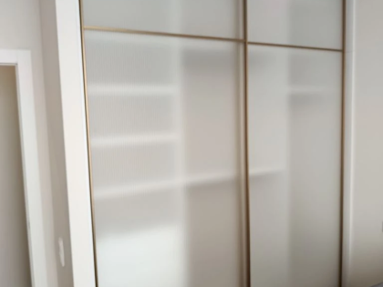 Шкаф купе в спальню.