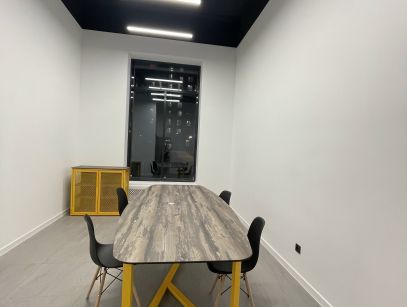 Набор мебели для офиса в стиле лофт