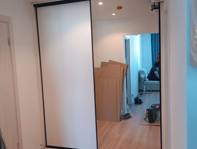 Шкаф-купе в гостинную