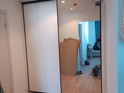 Шкаф-купе в гостинную