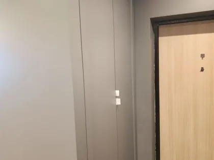  Распашной шкаф 