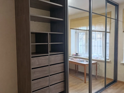 Шкаф купе в гостиную