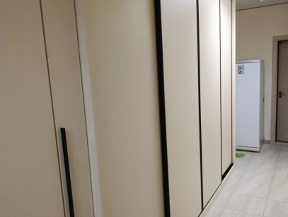 Шкаф купе из ЛДСП Egger Коттон