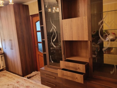 Стенка с распашными дверями (25.11.12И)