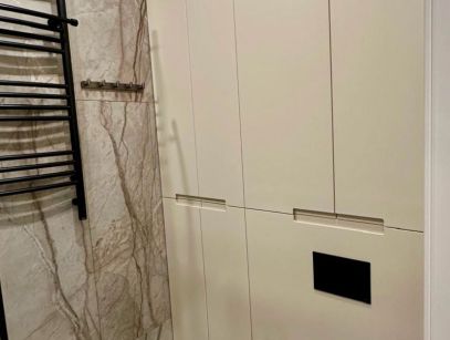 Инсталляция для ванной