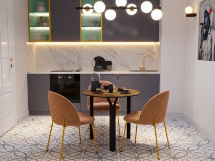 Стол Сканди