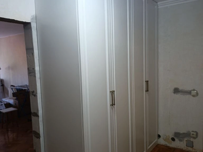Распашной шкаф в прихожую