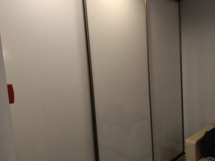 Встроенный шкаф купе