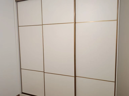 Шкаф купе в спальню