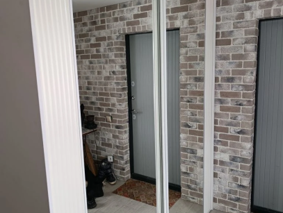 Гардеробная и Шкаф купе в прихожую