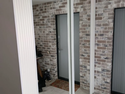 Гардеробная и Шкаф купе в прихожую