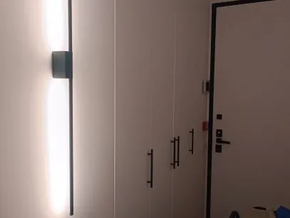 Распашные шкафы в прихожую