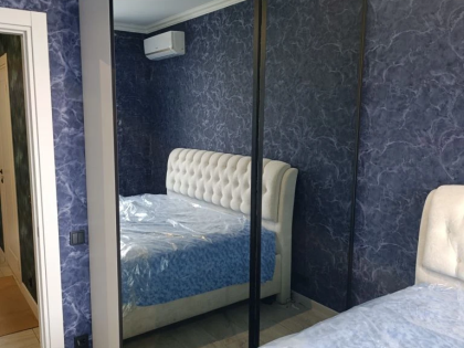 Шкаф-купе с подвесной системой Космос (25.12.06Б)