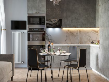 Стол Индиана