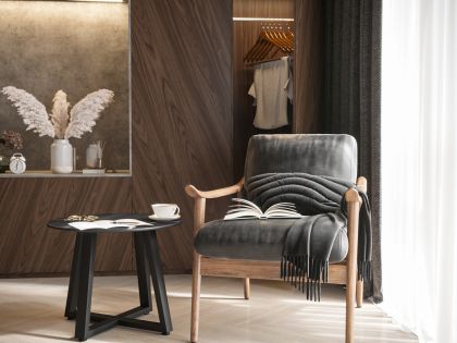 Столик журнальный Твист